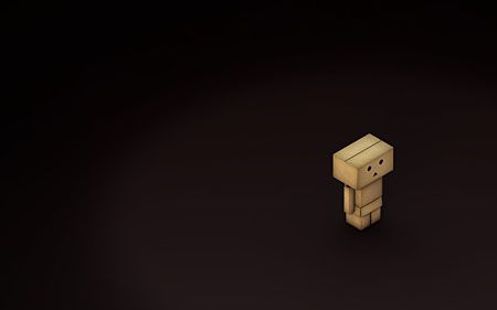 Most Amazing Danbo Wallpapers on the Web