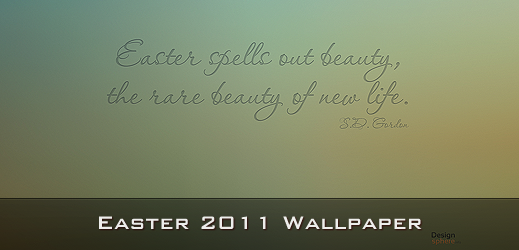free wallpaper easter. Easter 2011 Wallpaper