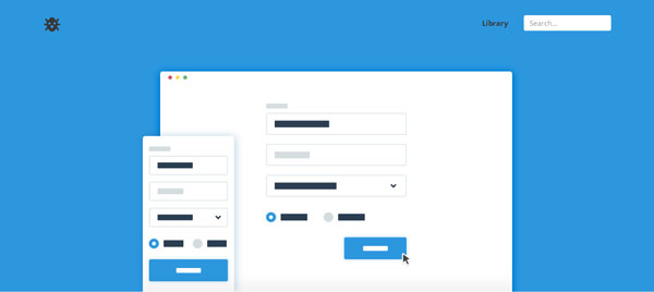  CSS Contact Form