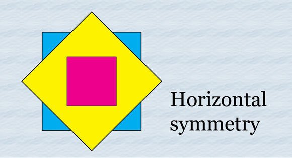 Horizontal Symmetry