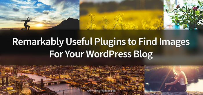 Wordpress Plugins for Images