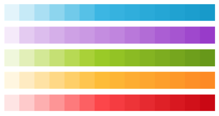 Material Design Colors