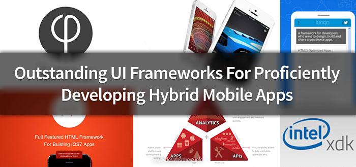 UI Frameworks