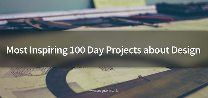 Most Inspiring 100 Day Projects