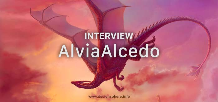 Interview - AlviaAlcedo