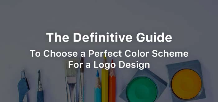 The Definitive Guide To Choose a Perfect Color Scheme For a Logo Design