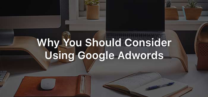 Why You Should Consider Using Google Adwords